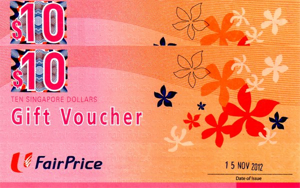 Gift Voucher